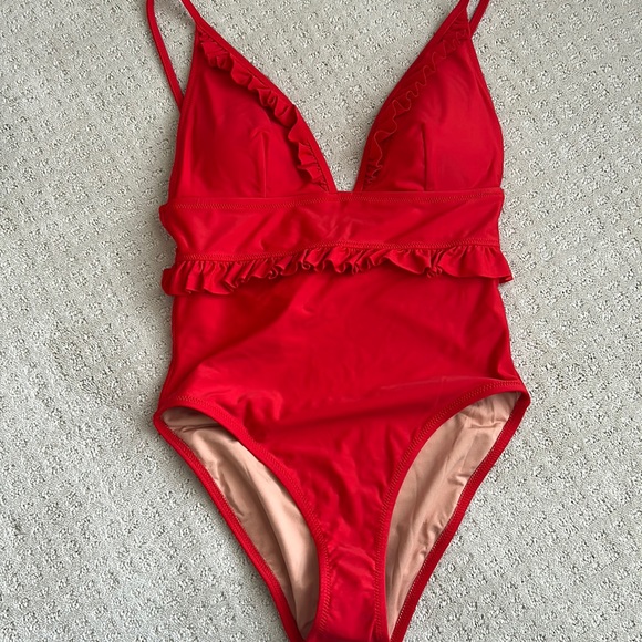 J. Crew Swim Nwt J Crew One Piece Swimsuit Poshmark